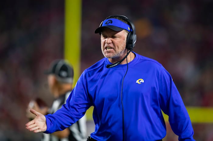 Joe DeCamillis texas rams